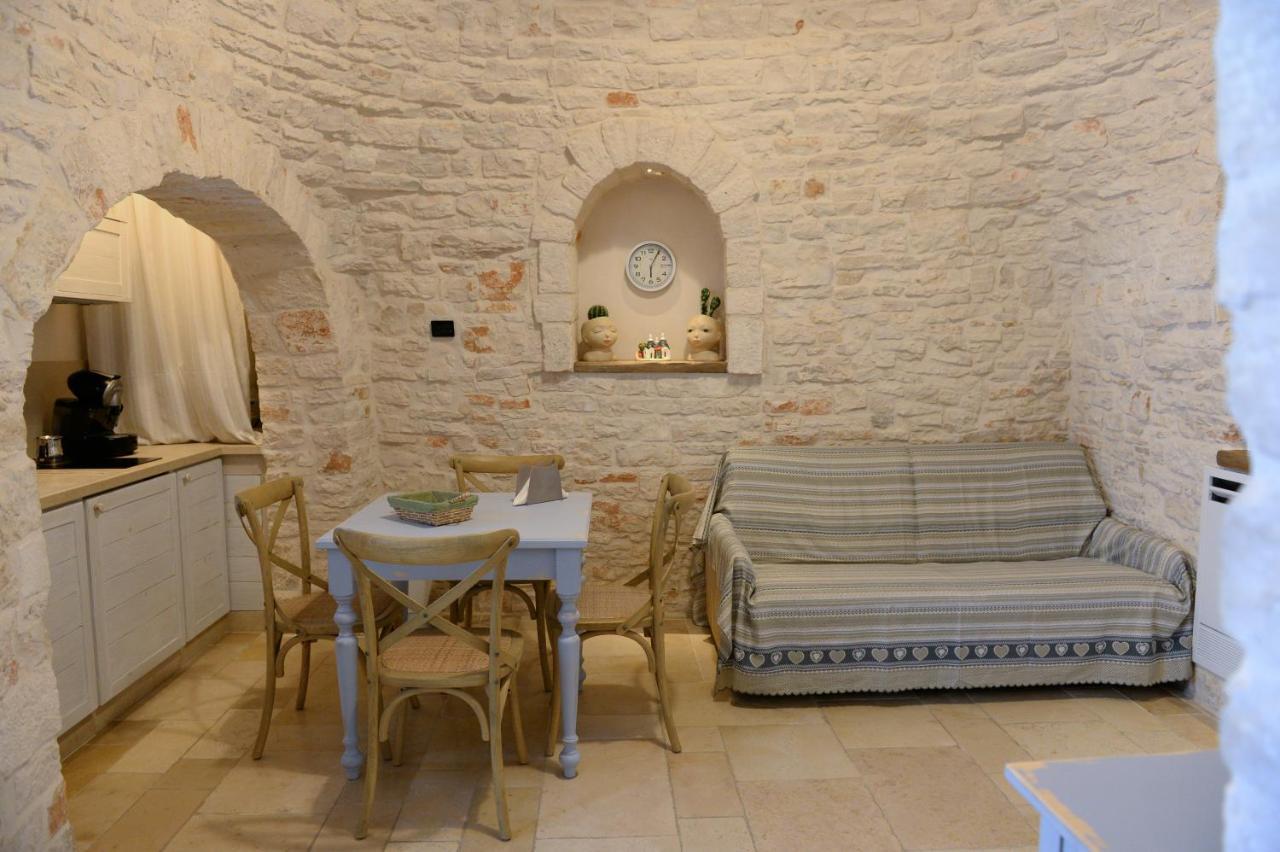 Trullo A Casedd Alberobello Kültér fotó