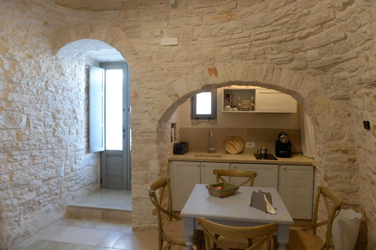 Trullo A Casedd Alberobello Kültér fotó