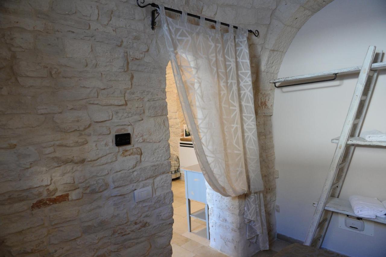 Trullo A Casedd Alberobello Kültér fotó