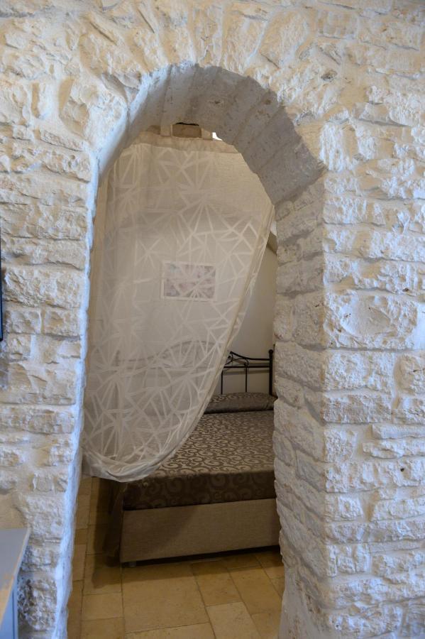 Trullo A Casedd Alberobello Kültér fotó