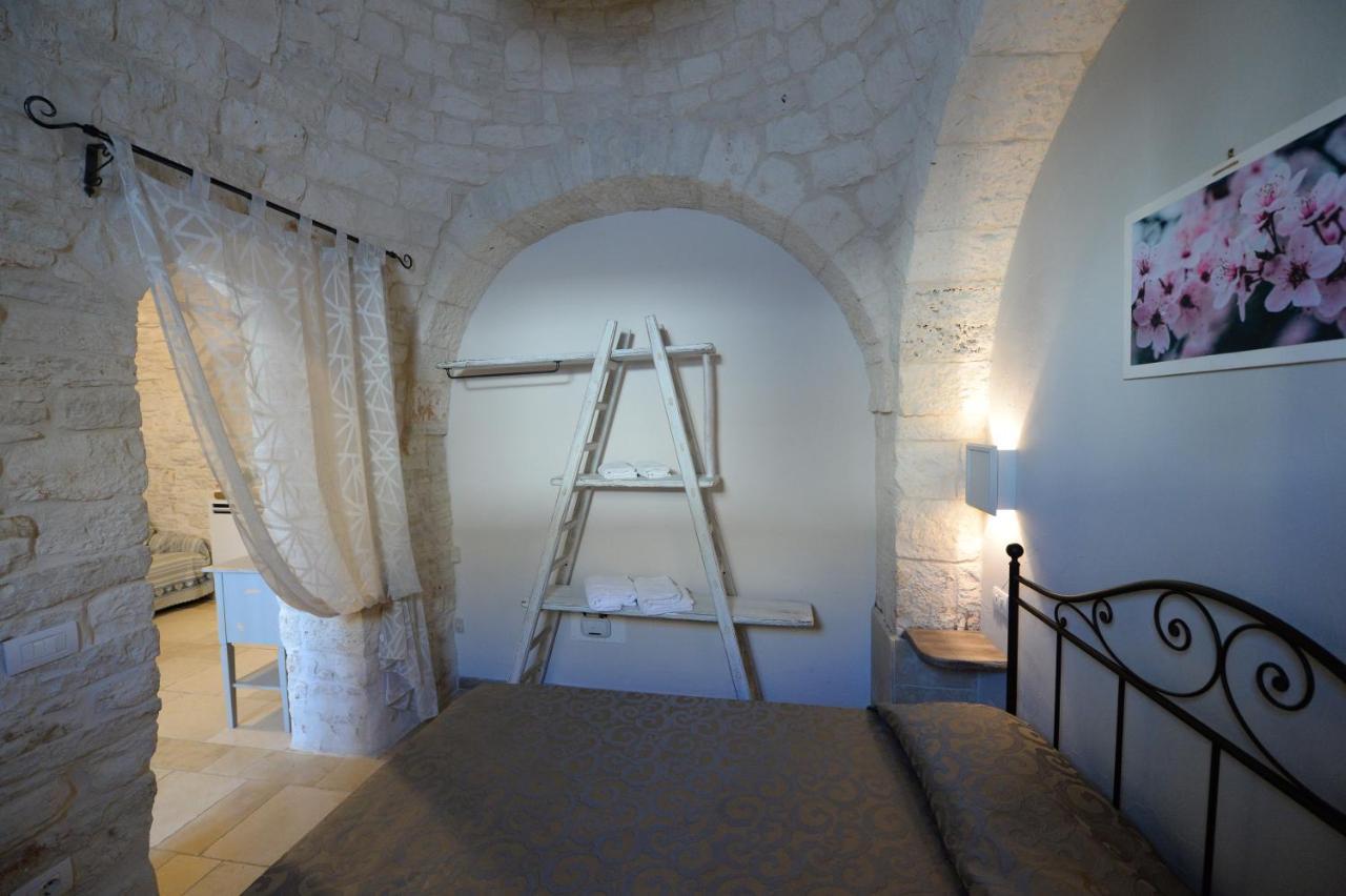 Trullo A Casedd Alberobello Kültér fotó