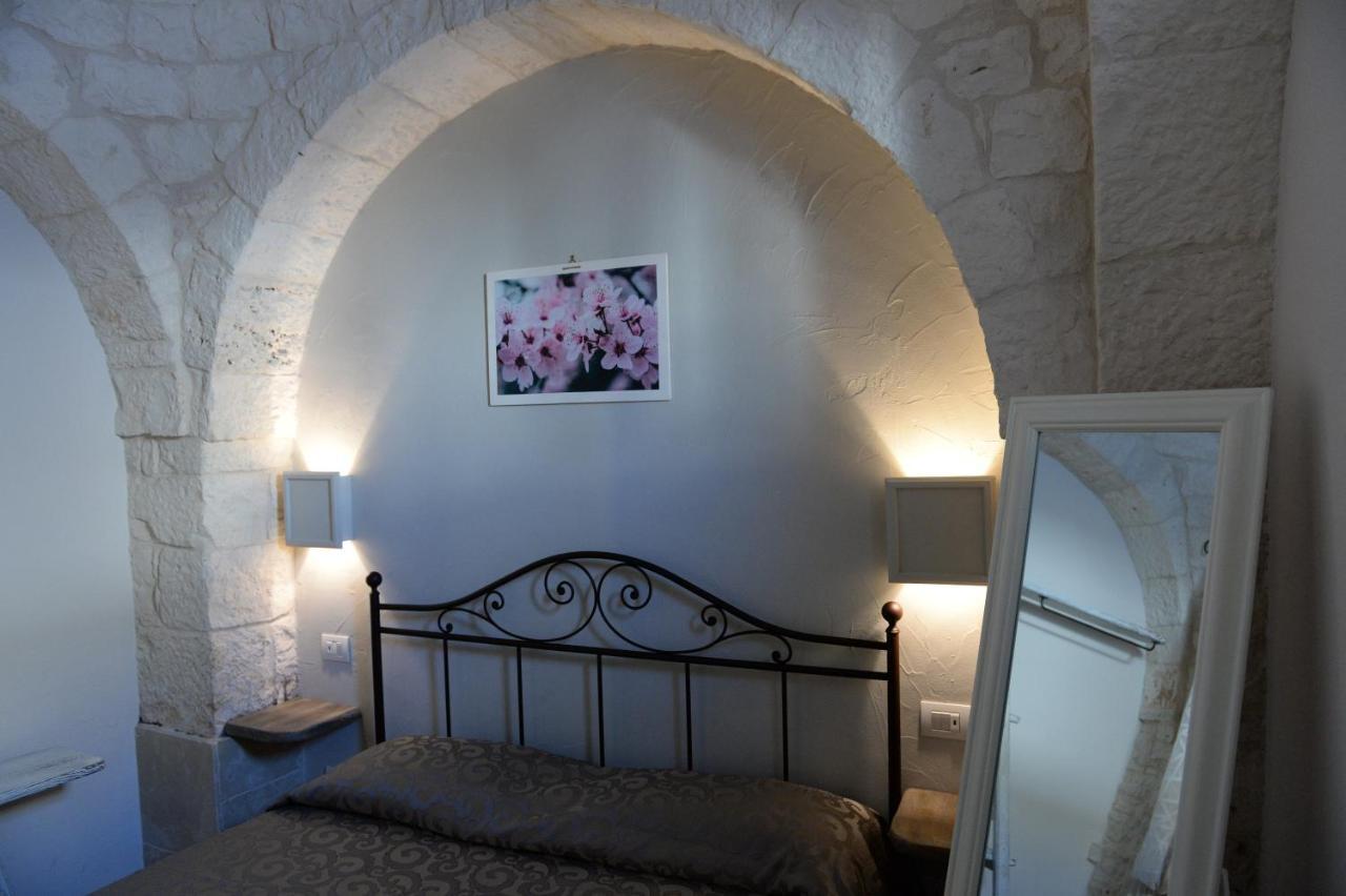 Trullo A Casedd Alberobello Kültér fotó