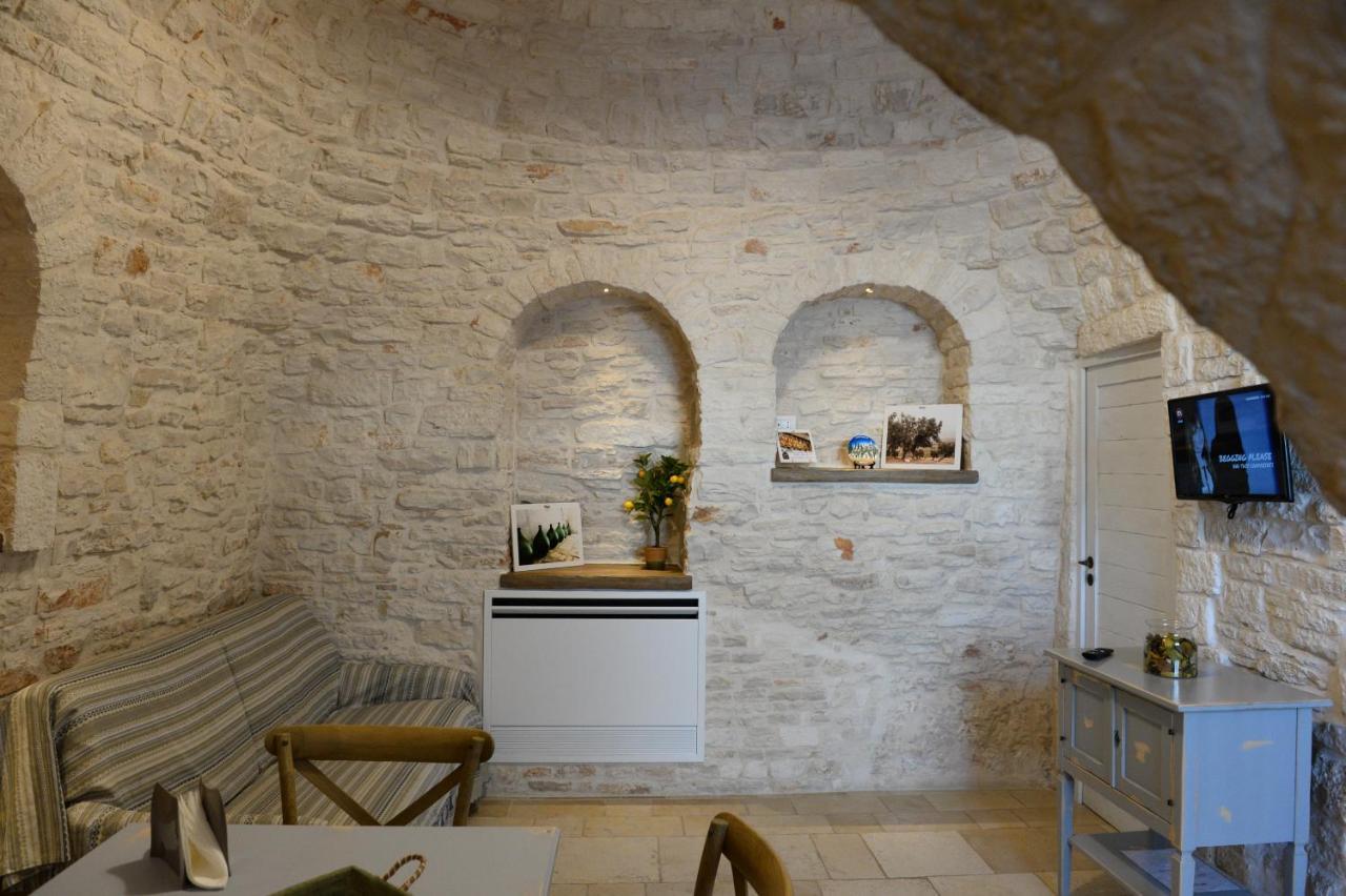 Trullo A Casedd Alberobello Kültér fotó