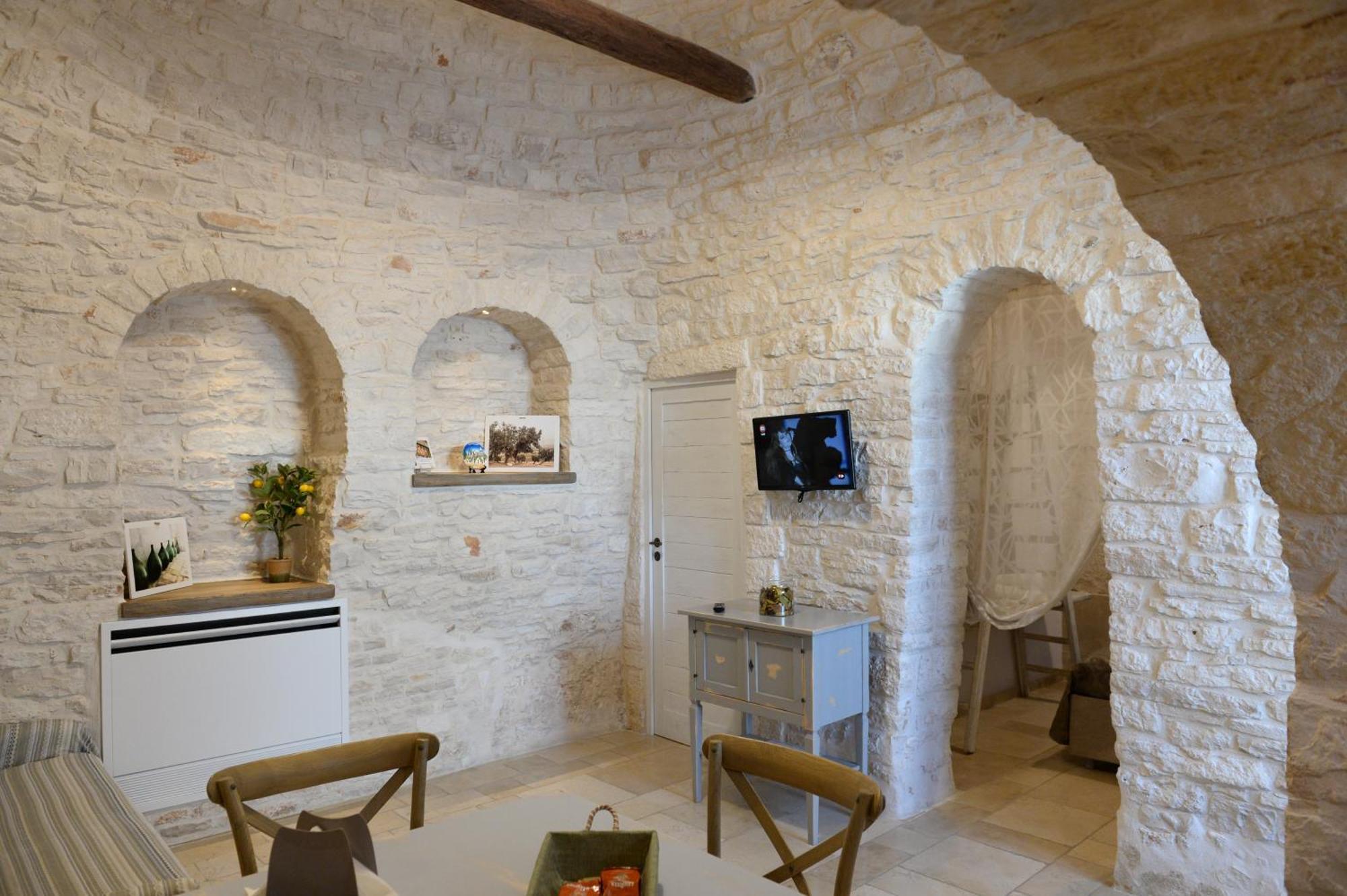 Trullo A Casedd Alberobello Kültér fotó
