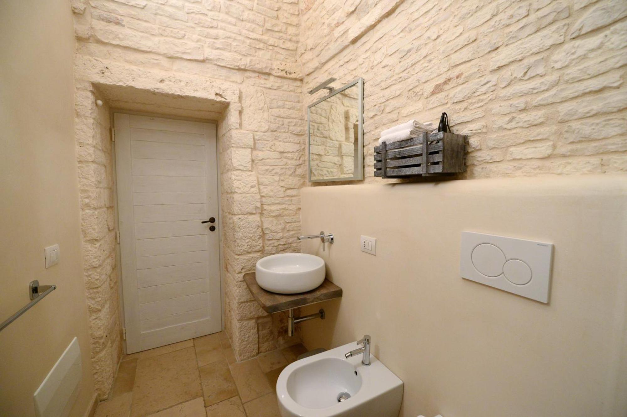 Trullo A Casedd Alberobello Kültér fotó