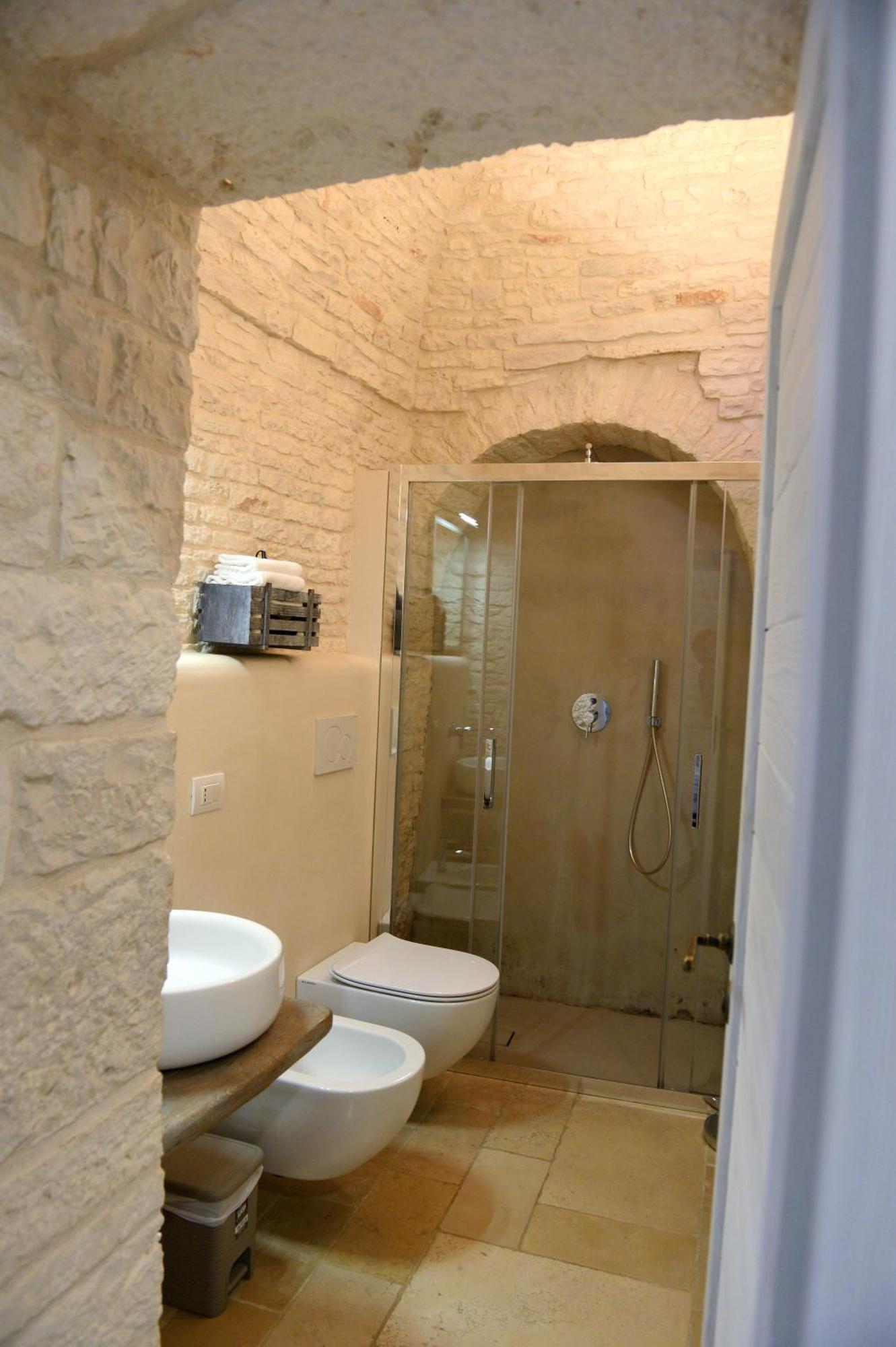 Trullo A Casedd Alberobello Kültér fotó